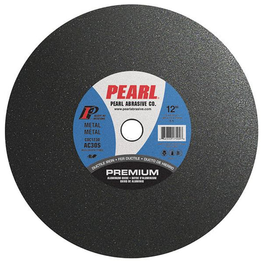 CDC1232 Ductile Iron Cut-Off Wheel (10 Pack)