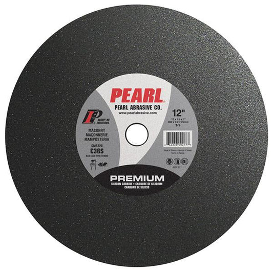 CM1010 Large Diameter Premium Silicon Carbide Cut-Off Wheel (10 Pack)