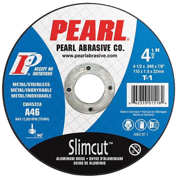 DCW06A Slimcut™ Aluminum Oxide Cut-Off Wheel (25 Pack)