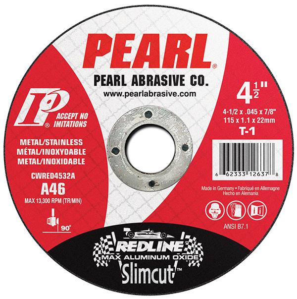 DCWRED05A Slimcut™ Redline Max AO™ Cut-Off Wheel (25 Pack)