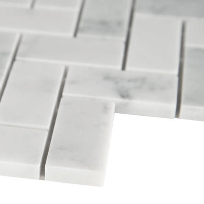 Herringbone 1x2 Polished