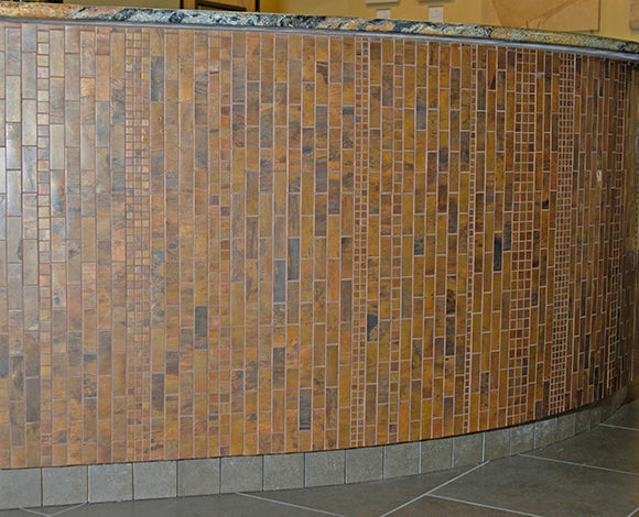 Copper 1¼”x4 Antique
