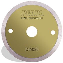 Cordless Saw Diamond Blade 3-3/8"
