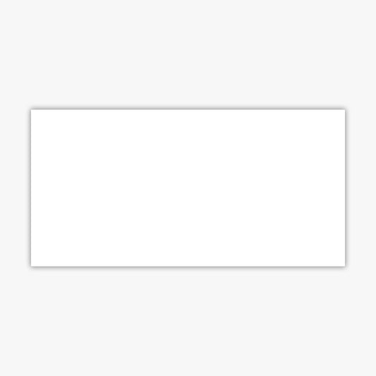Full White Matte 24x48