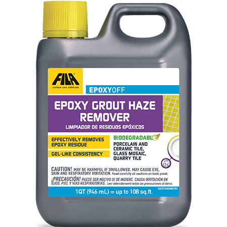 EPOXY OFF Heavy Duty Cleaner