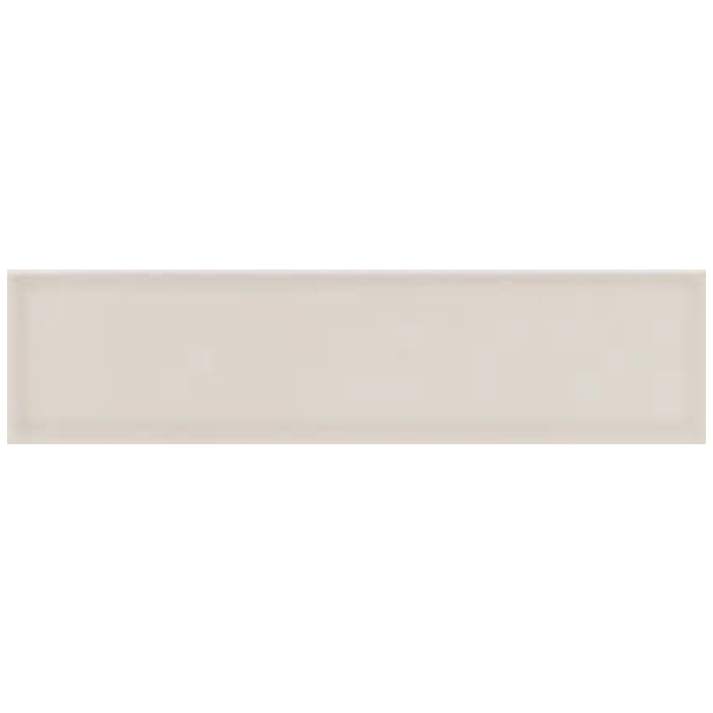 Astonished White 3x12 Glossy