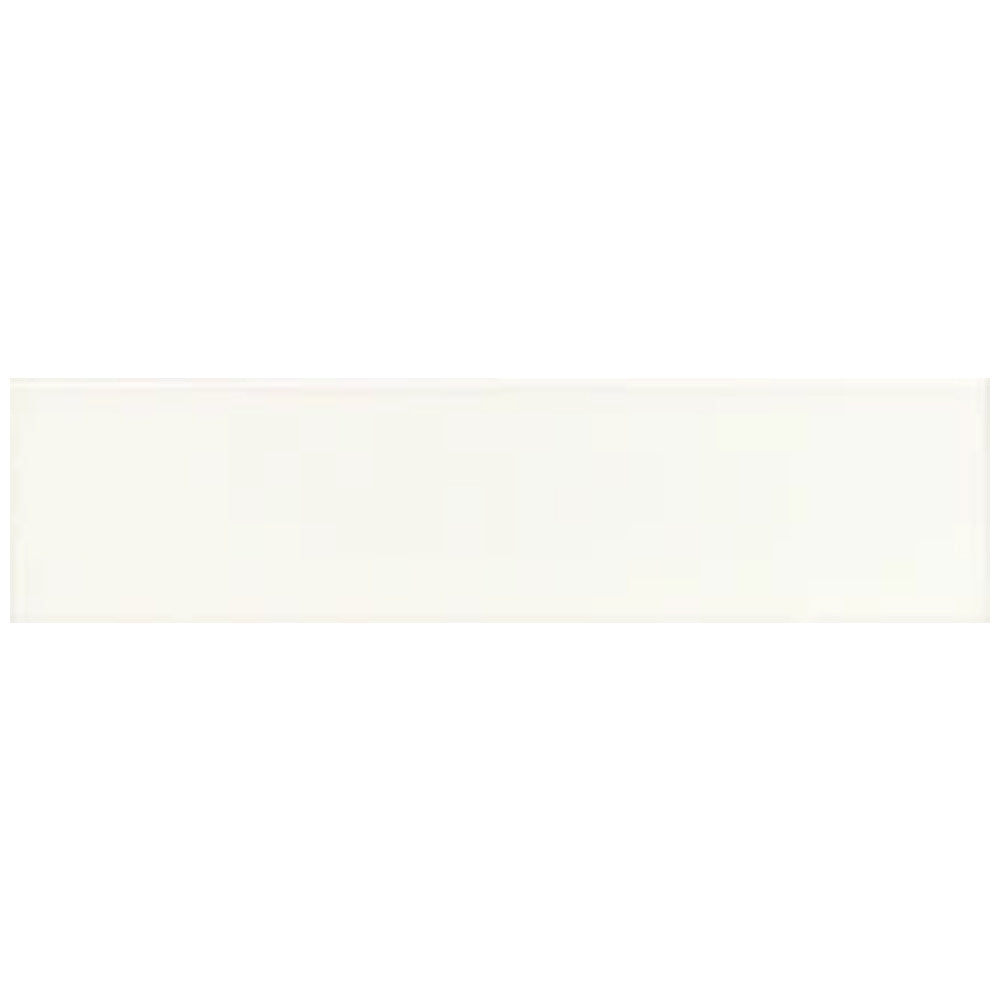 Astonished White 3x12 Glossy