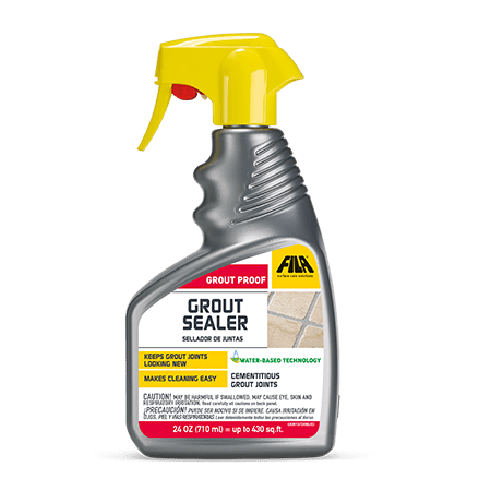 GROUTPROOF Grout Sealer