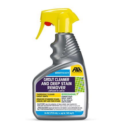 GROUTRENEW Grout Cleaner & Deep Stain Remover
