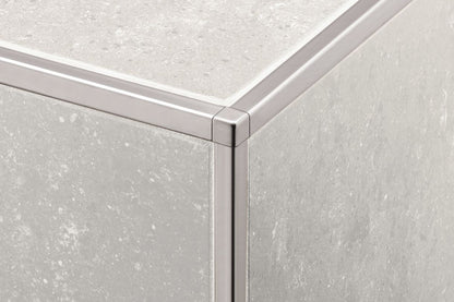 Greige 3/8" Corner