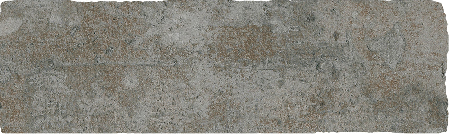 French Quarter Brick 3" x 10" Porcelain Tile