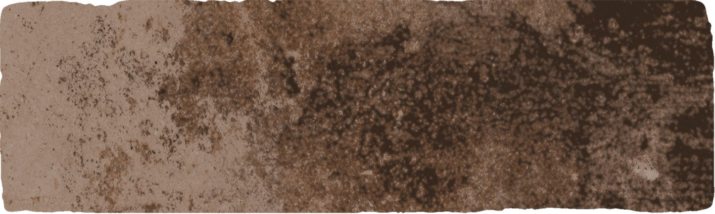 French Quarter Brick 3" x 10" Porcelain Tile