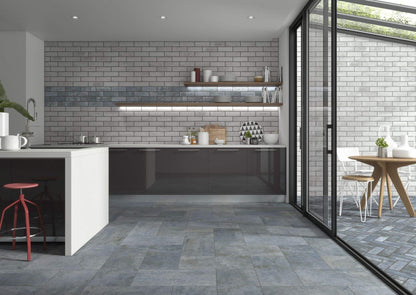 French Quarter Brick 3" x 10" Porcelain Tile