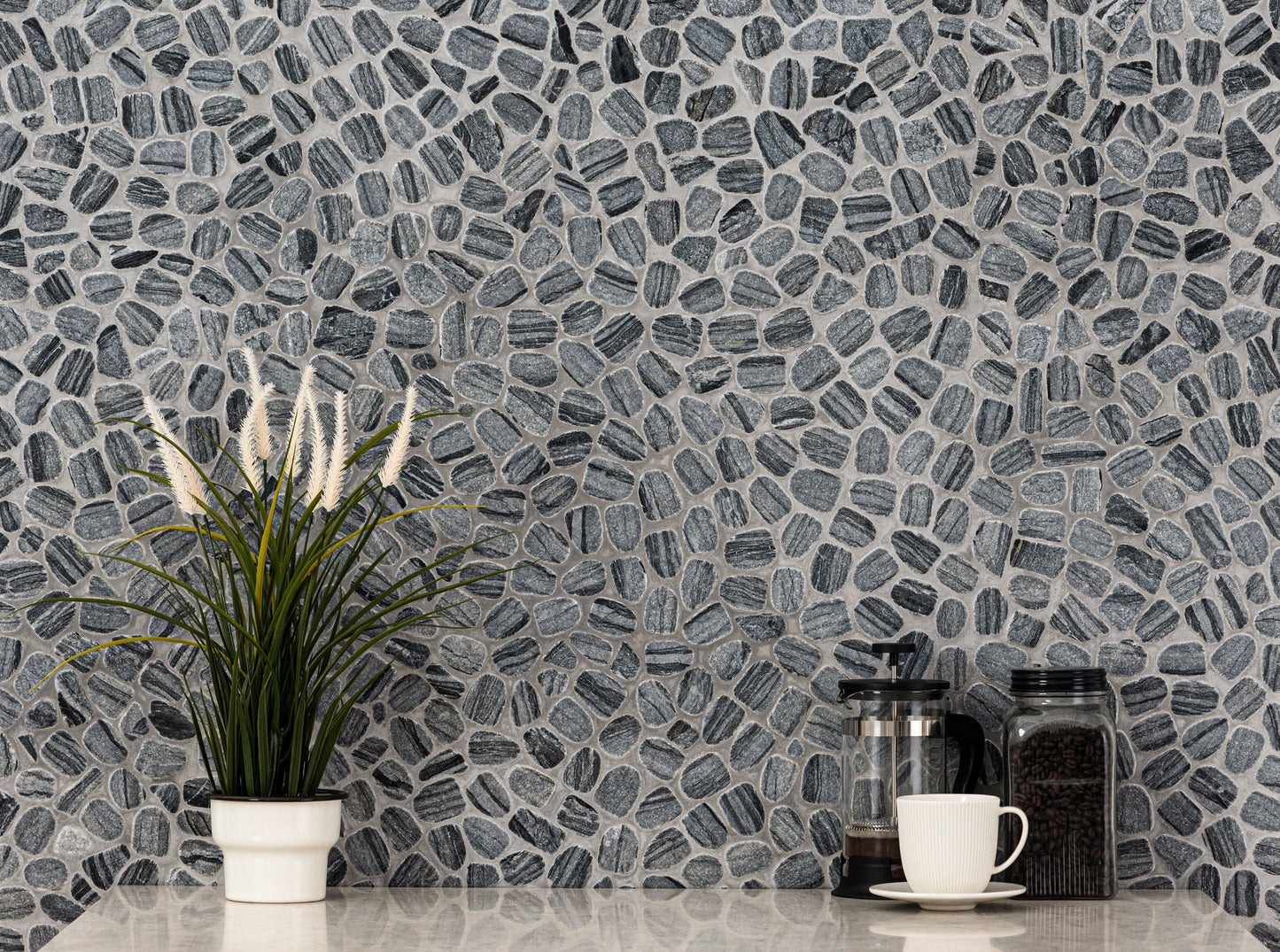 Henley Pebbles 12x12