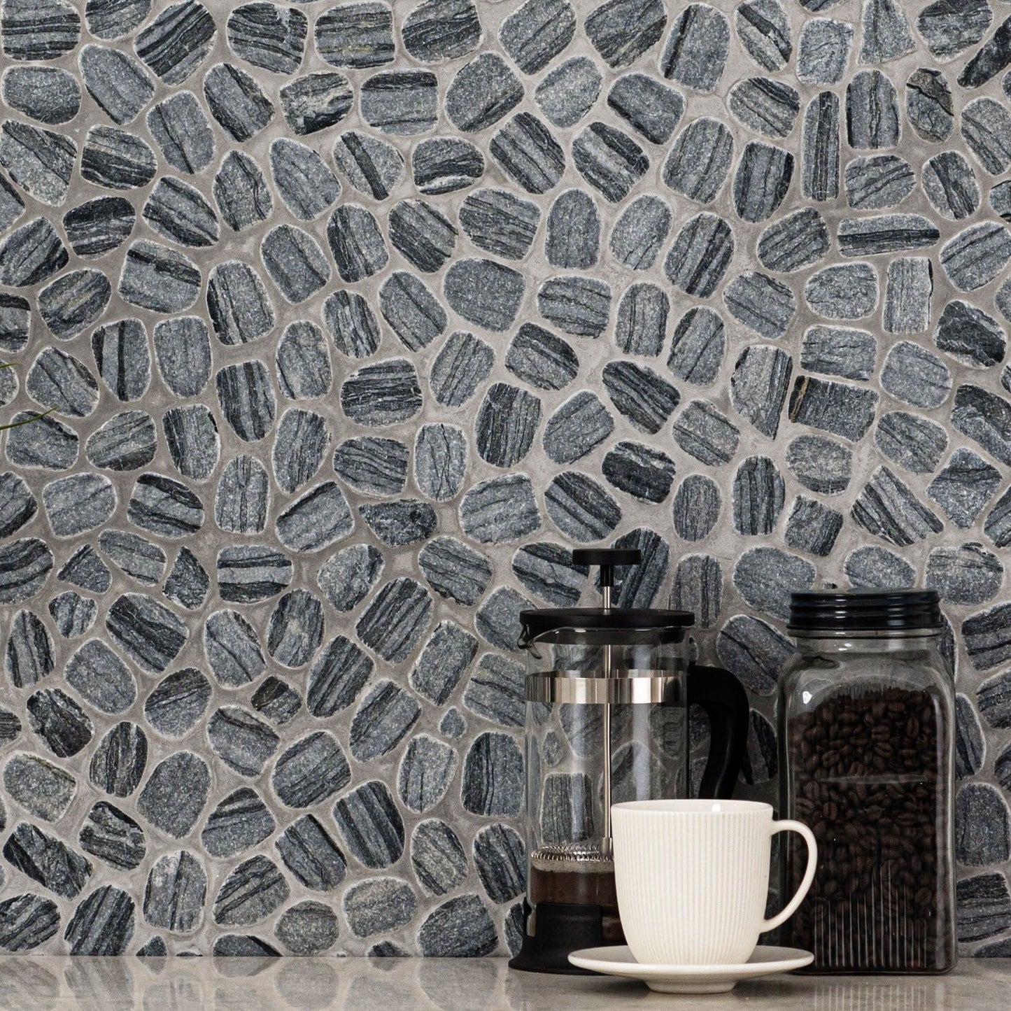 Henley Pebbles 12x12