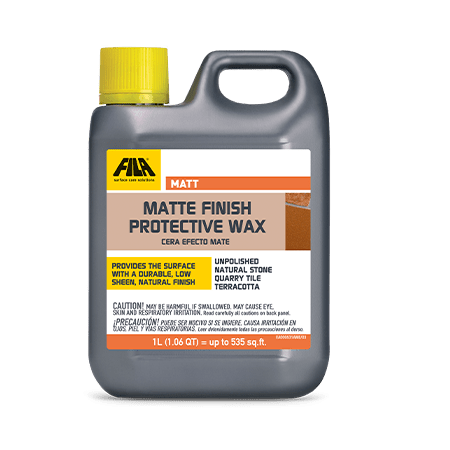 MATT Matte Finish Protective Wax