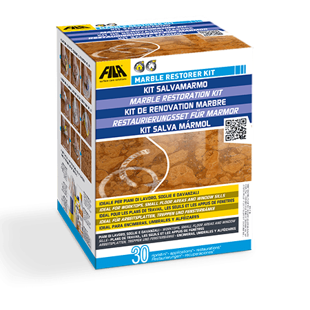 Marble Restoration Kit