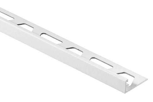 Matte White Edge 5/16" 8ft 2in