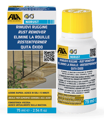 NO RUST Rust Stain Remover