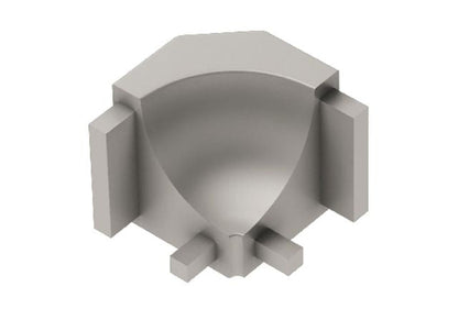 Nickel Thick Trim Inside Corner