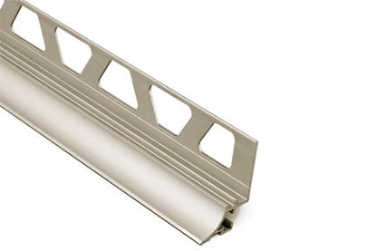 Nickel Thin Trim 3/8" 8ft 2in