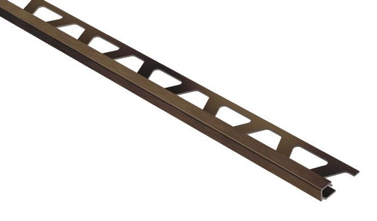 Oil Rubbed Bronze 3/8" 8ft 2in