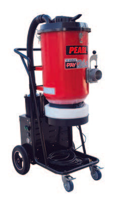 PAV26.2 V-Max™ HEPA Vacuum Cleaner 110V