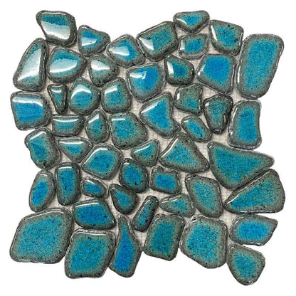 Royal Ocean Pebble 12x12