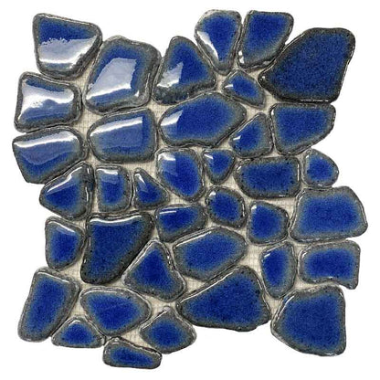 Royal Ocean Pebble 12x12
