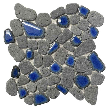 Royal Ocean Pebble 12x12
