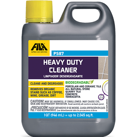 PS87 Heavy Duty Cleaner