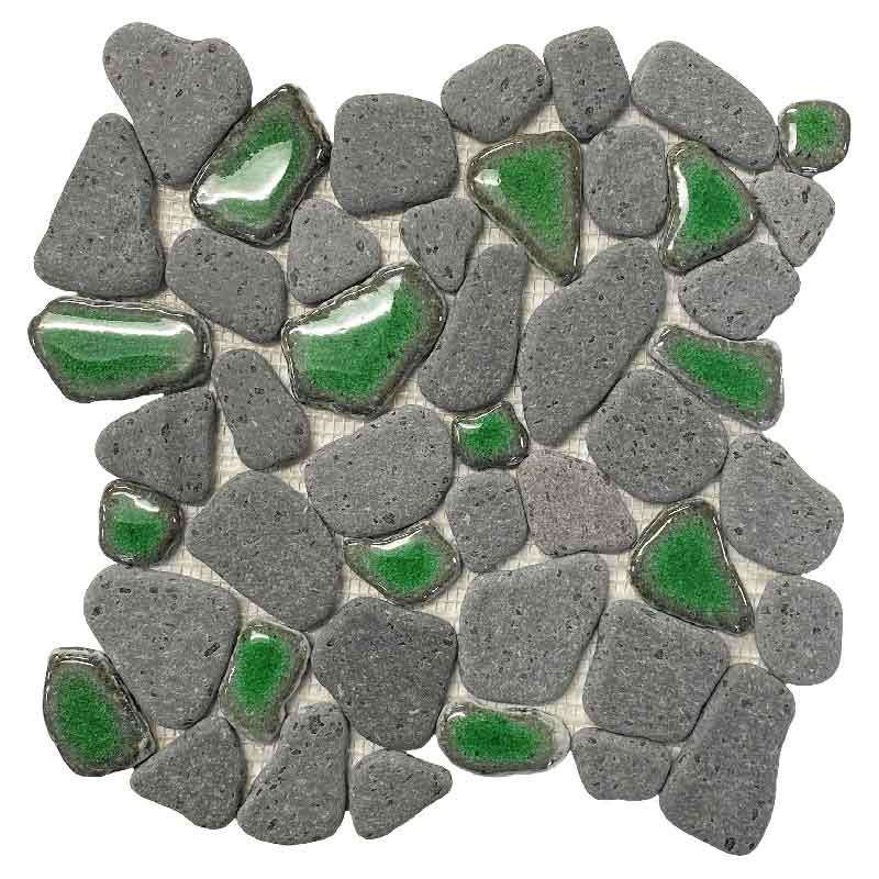 Royal Ocean Pebble 12x12