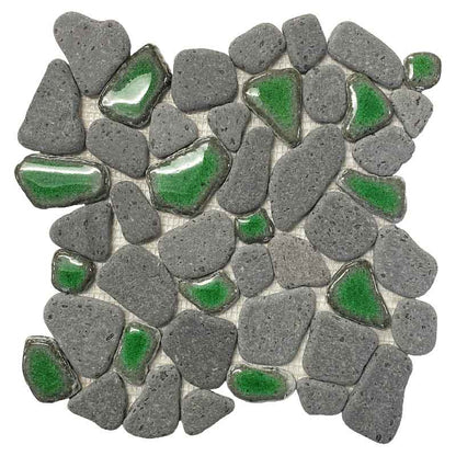 Royal Ocean Pebble 12x12