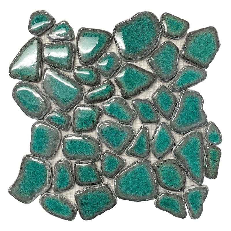 Royal Ocean Pebble 12x12