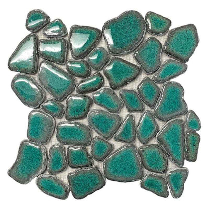 Royal Ocean Pebble 12x12