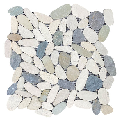 River Rock Blend 12x12