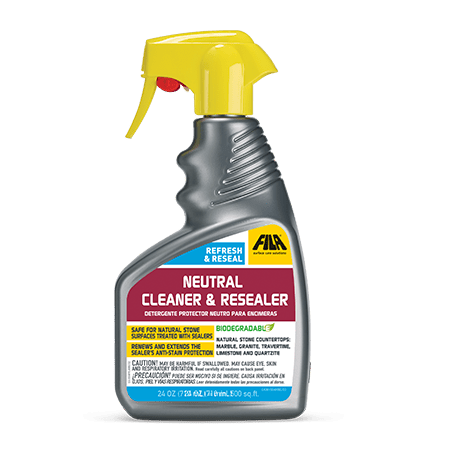 REFRESH & RESEAL Neutral Cleaner & Resealer
