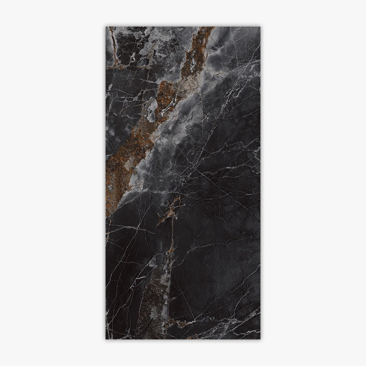 Rusted Metal 24x48 Polished