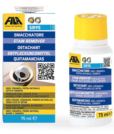 SR95 Stain Remover For Natural Stone & Porcelain