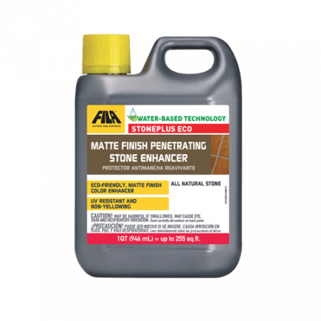 STONEPLUS ECO Penetrating Stone Enhancer - Matte Finish