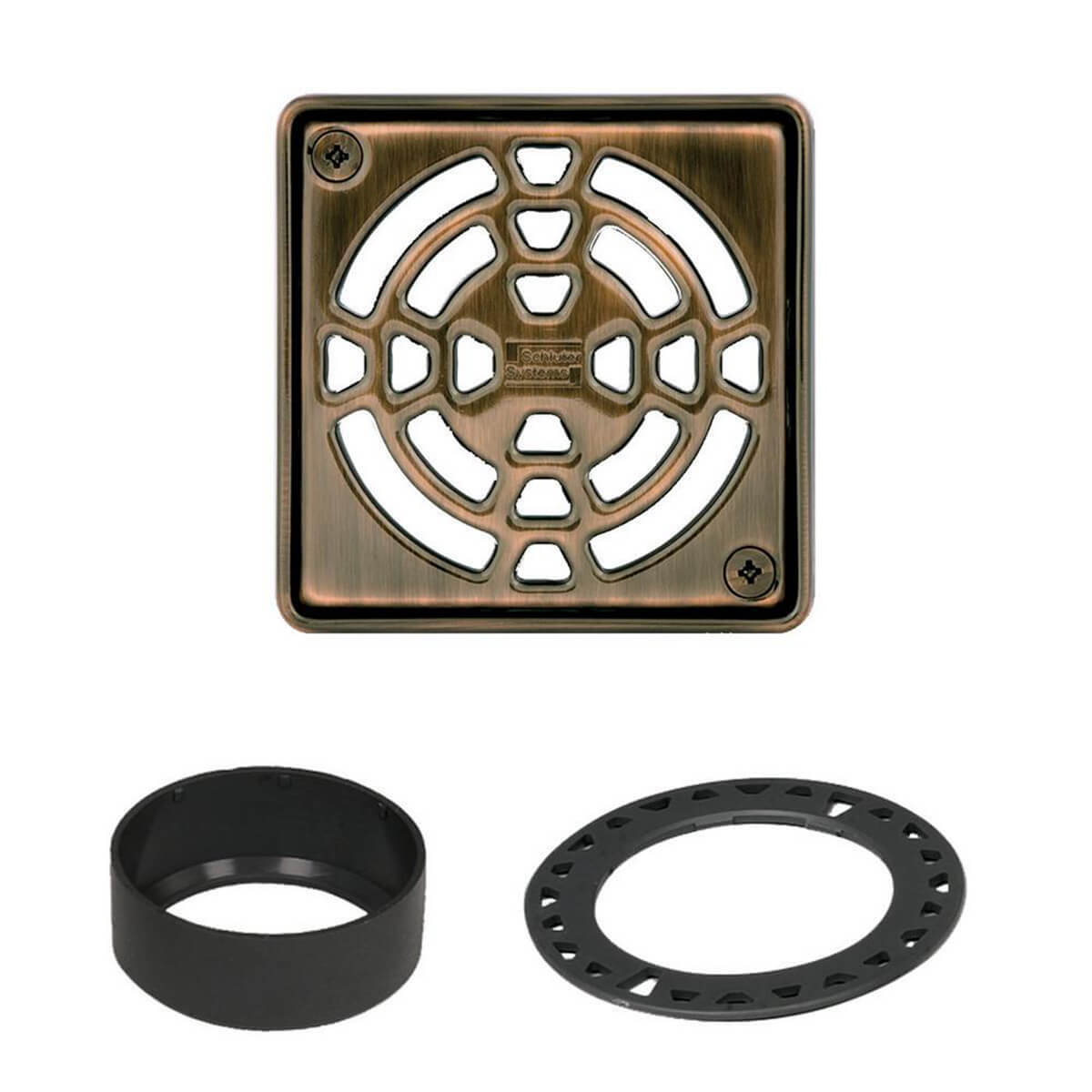 Oil Rubbed Bronze 4x4