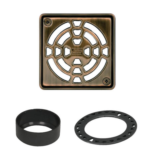 Oil Rubbed Bronze 4x4