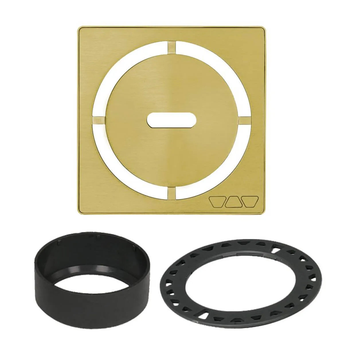 Brushed Classic Gold Pure 4x4