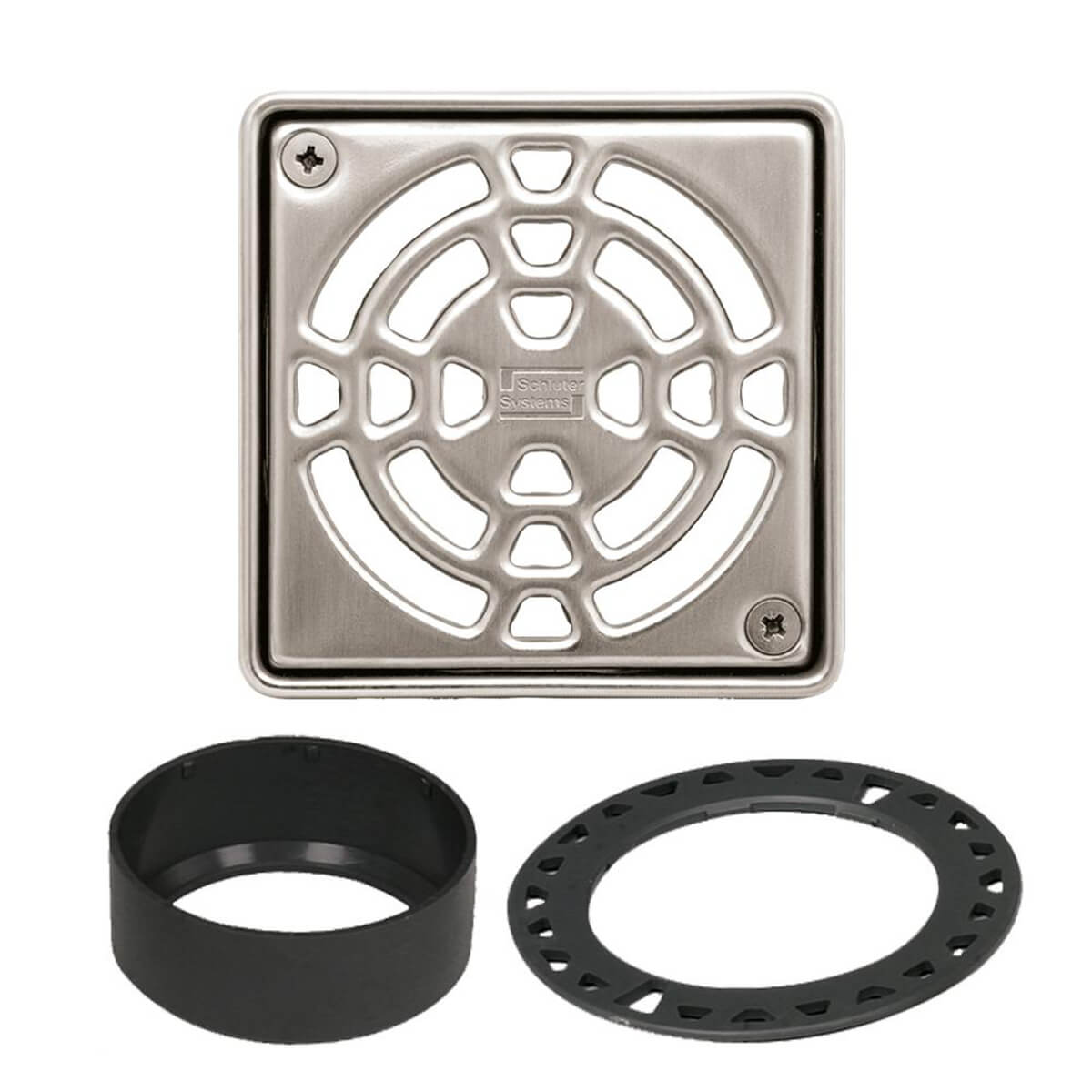 Stainless Steel 4x4
