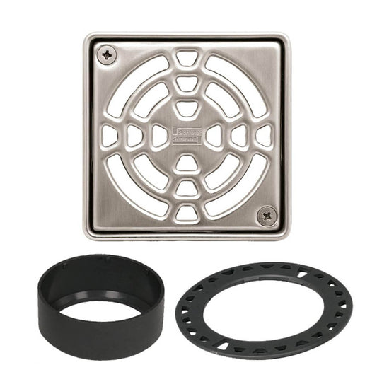Stainless Steel 4x4