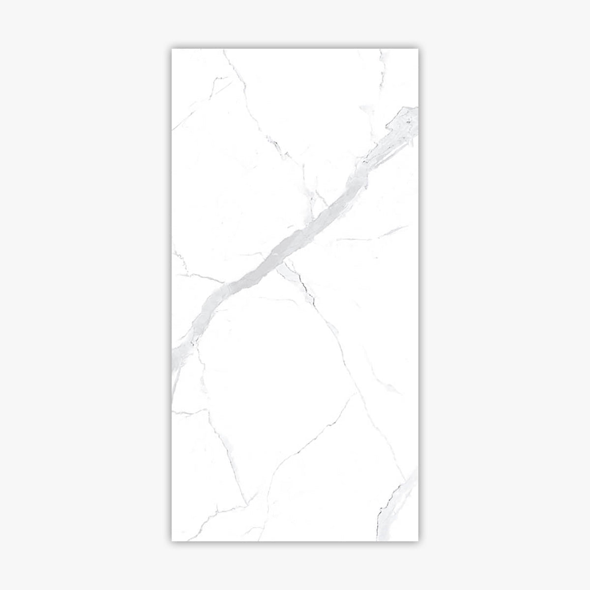 Statuario 24x48 Polished