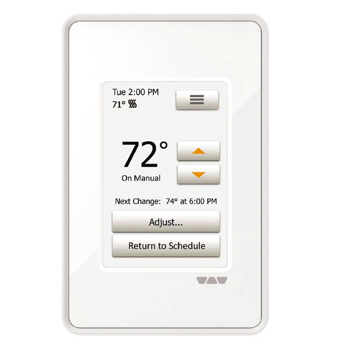 Thermostat Touch Display (Programmable)