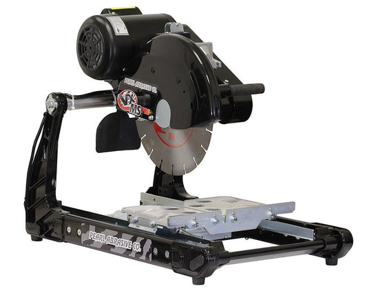 VX141MSPRO 14" - 2HP Induction Motor Masonry / Brick Saw