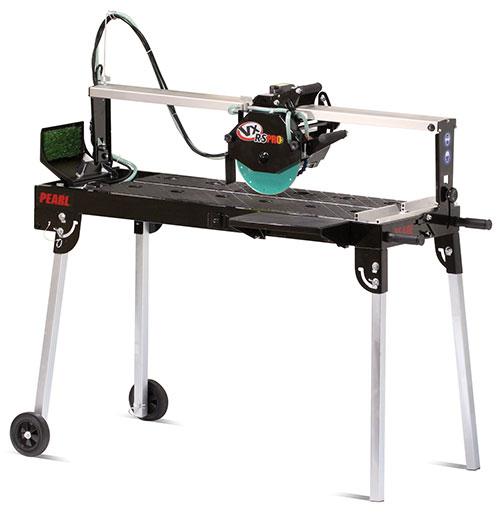 VX10RSPRO Professional Rail Saw 10" - 1-1/2HP