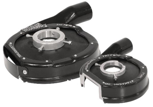 VACGRDEC Vacu-Guard™ Dust Containment Systems for Angle Grinders 7"  w/ Carbide Protection For Dewalt® D28494S & D28494N